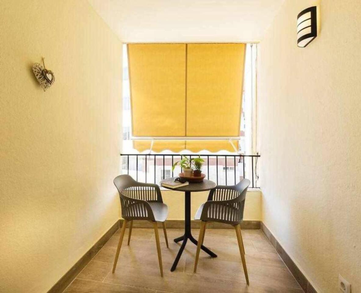 Precioso Apartamento En El Centro De Нерха Екстер'єр фото
