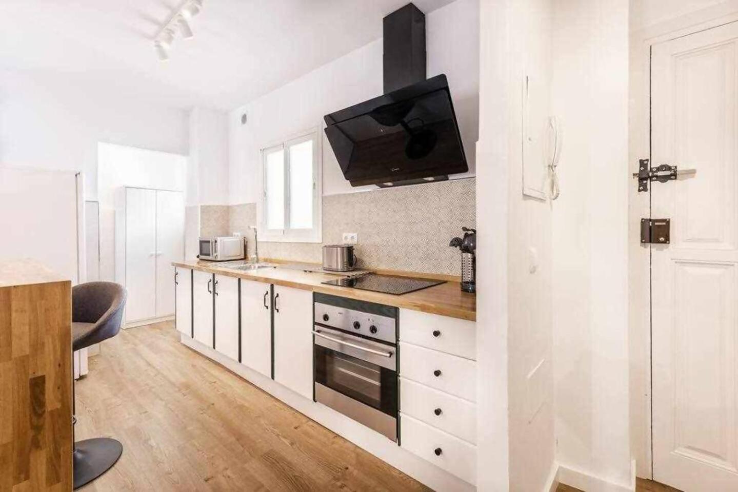 Precioso Apartamento En El Centro De Нерха Екстер'єр фото