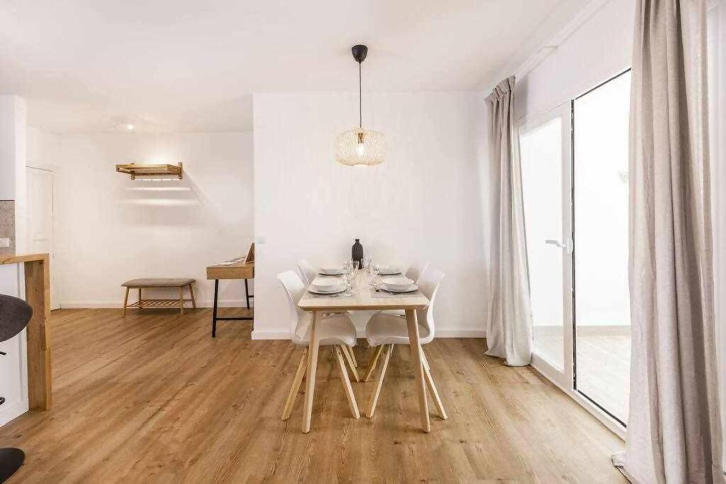 Precioso Apartamento En El Centro De Нерха Екстер'єр фото